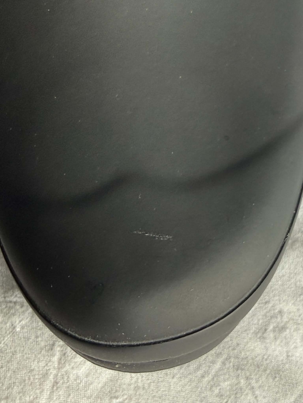 Hunter Original Tall Rain Boots - Black - Picture 5 of 8
